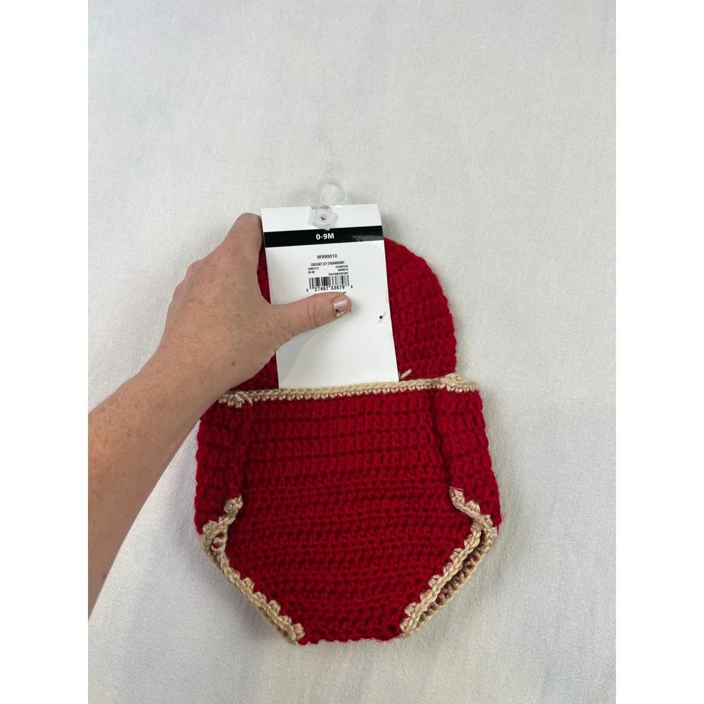 N/A hand crocheted